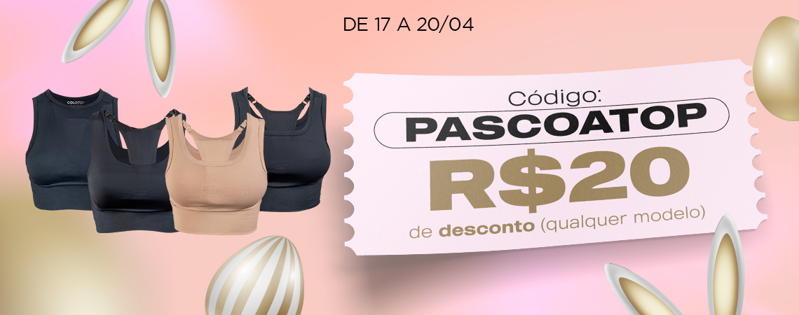Promo Páscoa
