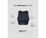 Colotop Black Cropped