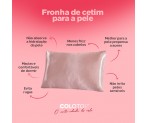 Fronha de cetim Colotop